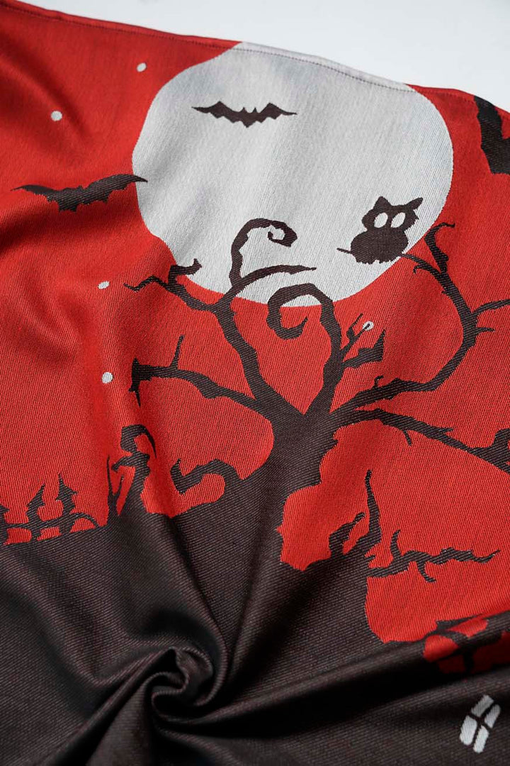 Ringsling Horrorland flamejante
