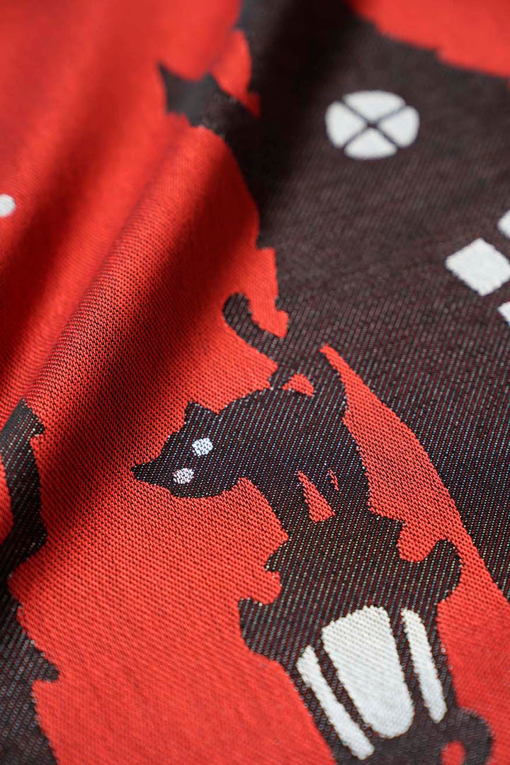Ringsling Horrorland flamejante