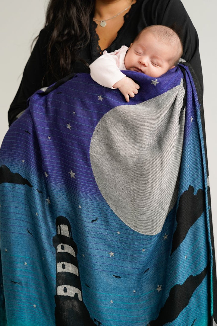 Babyteppe My Lighthouse Nils - KOKADI