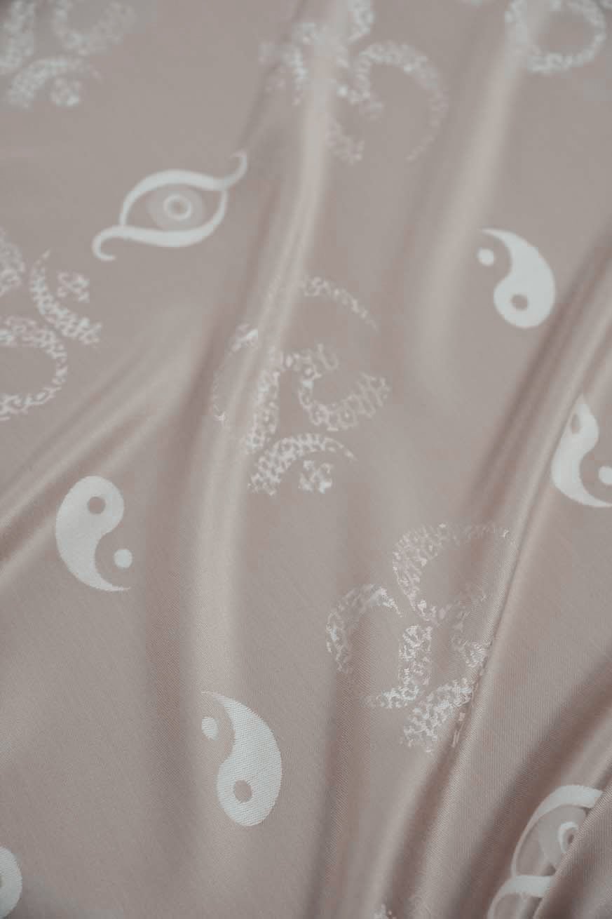 Babytrage Flip Om Shanti Inner Light - KOKADI