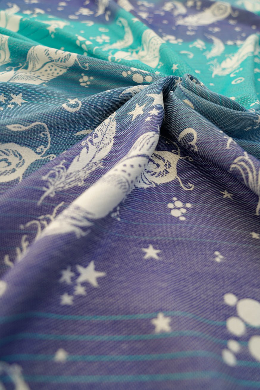 bæresele TaiTai Fjær Milla - KOKADI