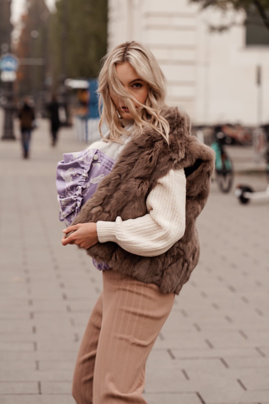 bæresele WrapStar Butterfly Sue - KOKADI