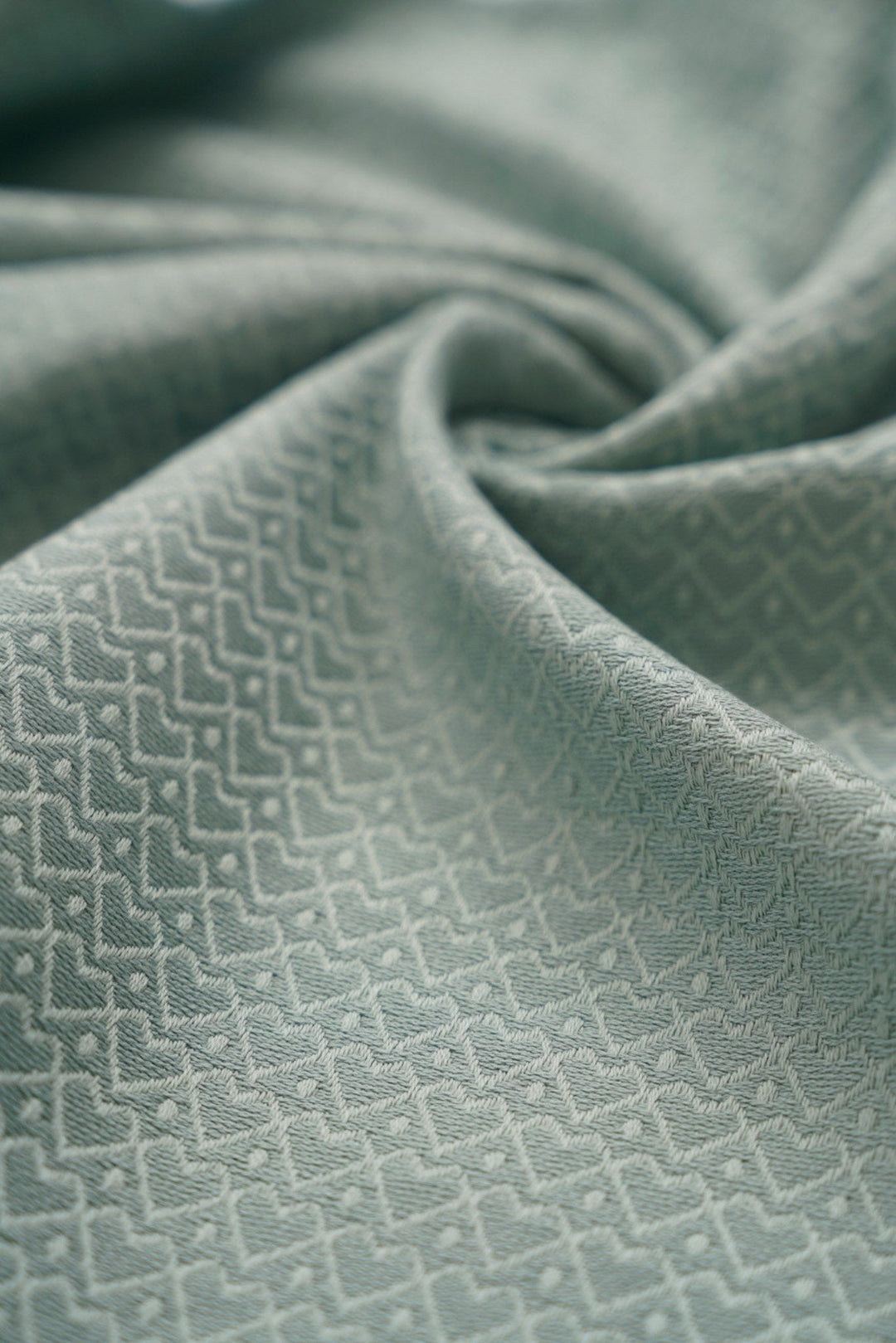 bæresele WrapStar Heart2Heart Mint - KOKADI