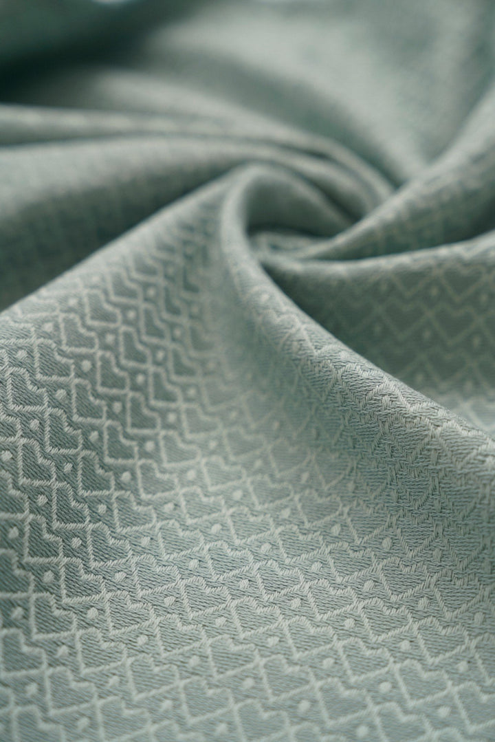 bæresele WrapStar Heart2Heart Mint - KOKADI