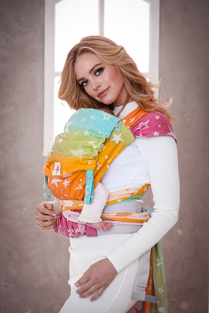 bärsele WrapStar Julia Stars - KOKADI