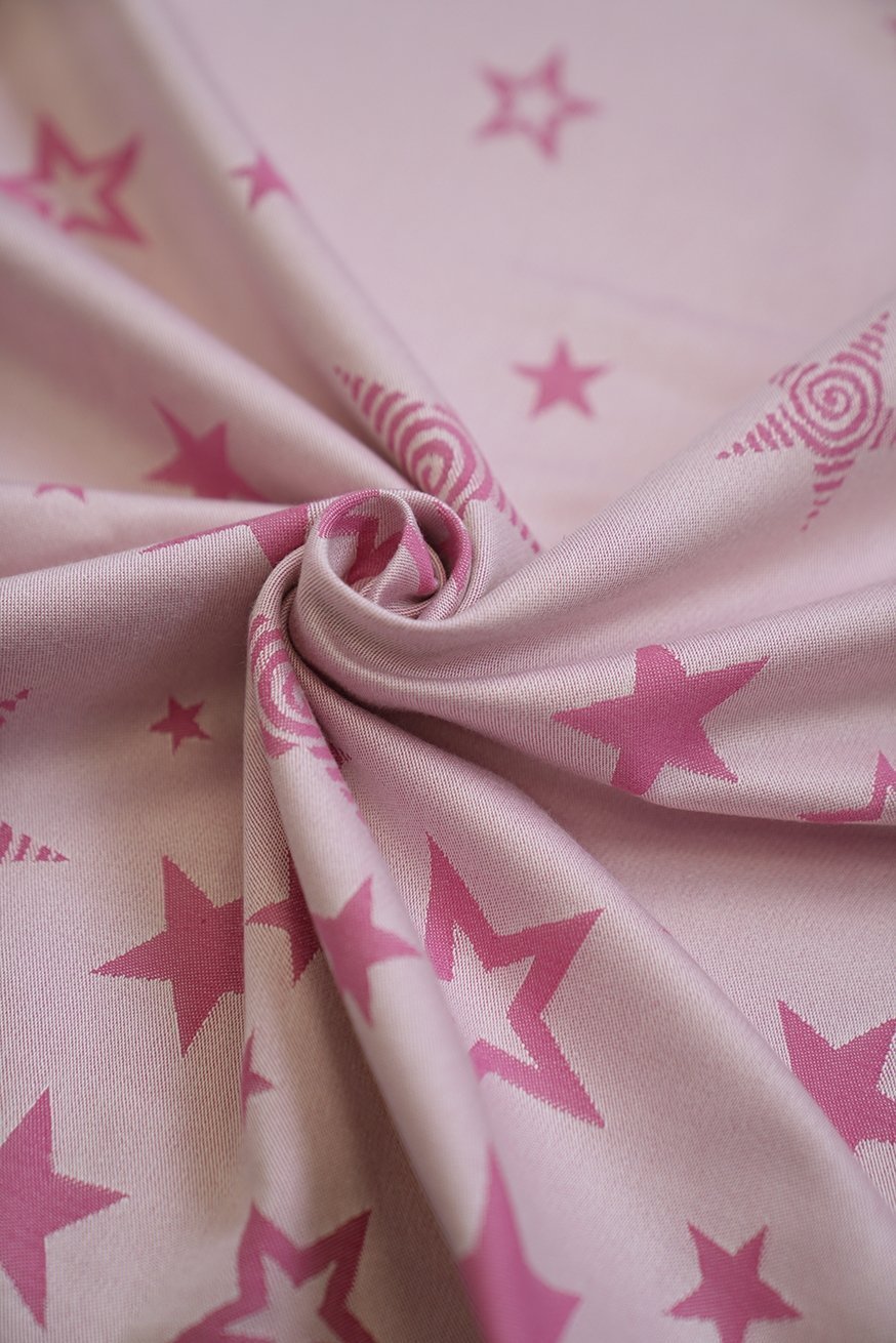 KOKADI Porte-Bébé WrapStar Étoiles de Juna