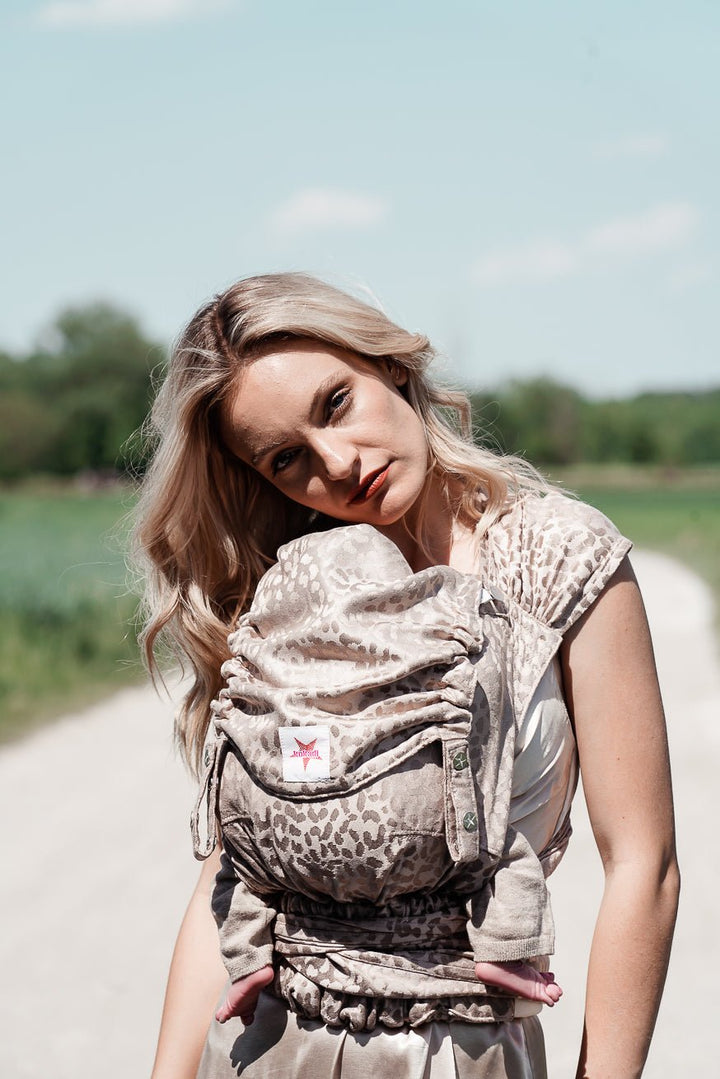 portador de bebê WrapStar Safári Eleni KOKADI