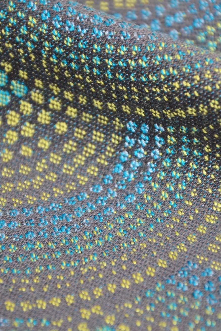 bæresele WrapTai Arielle Peacock - KOKADI