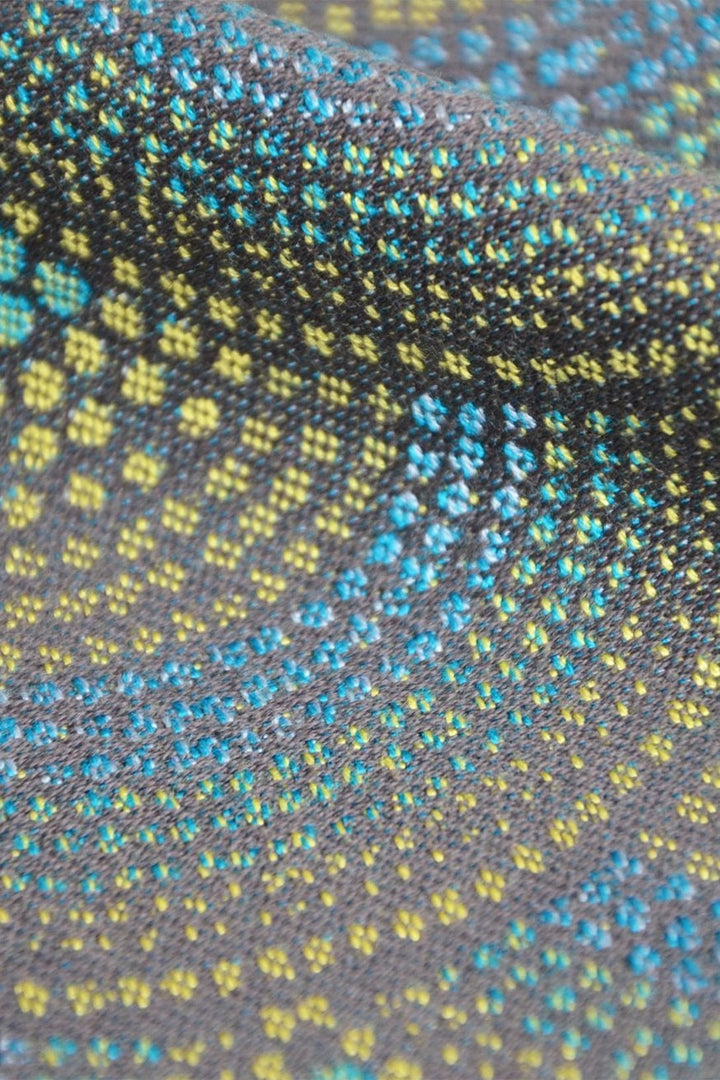 bæresele WrapTai Arielle Peacock - KOKADI