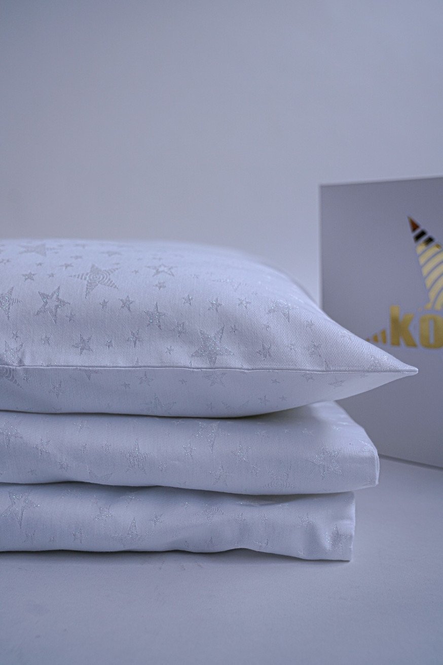 Ropa de cama jacquard Sirius - KOKADI
