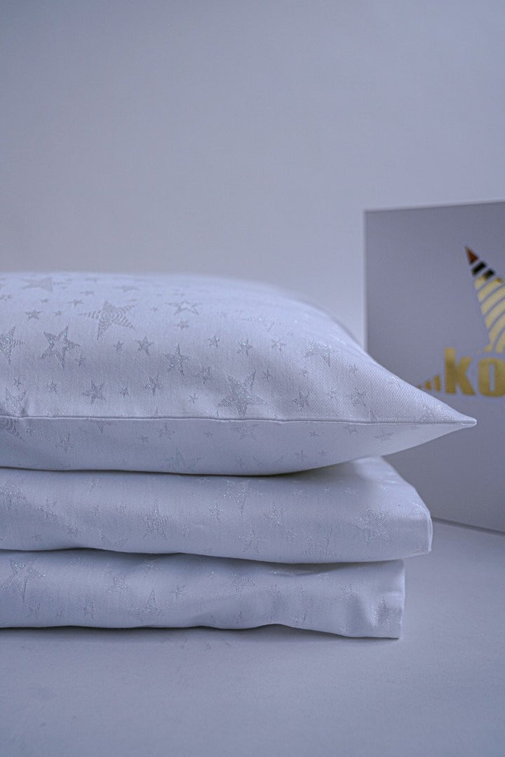 Ropa de cama jacquard Sirius - KOKADI