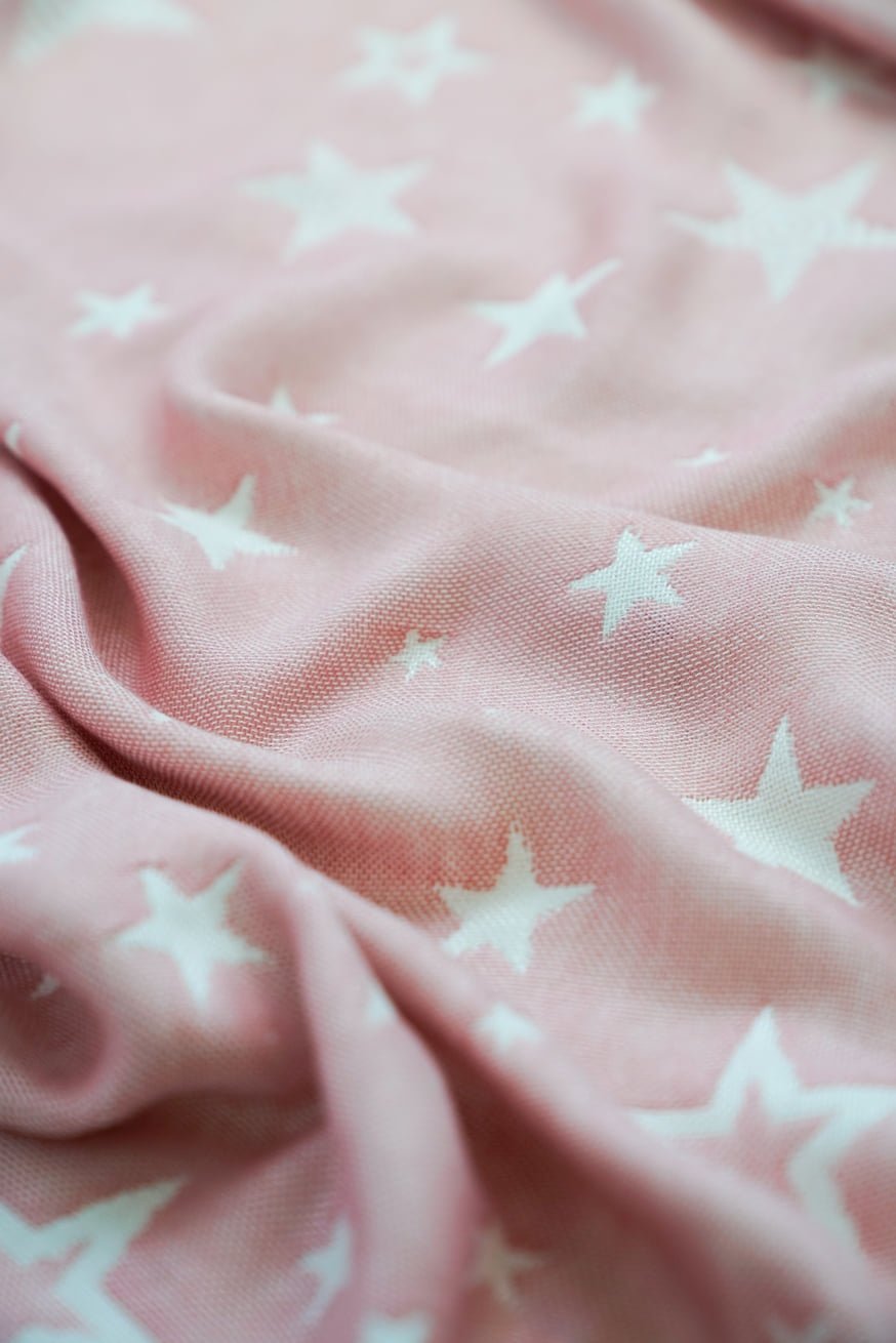 Mysig filt Annie Stars - KOKADI