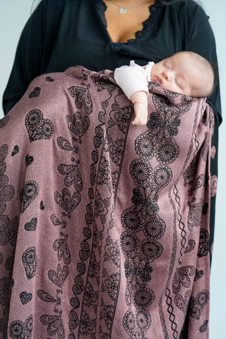 Mysig filt Dantelle Katharina - KOKADI