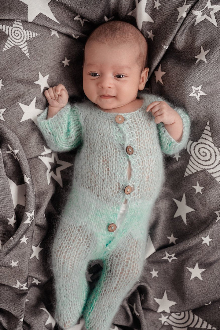 Mysig filt Diorite Stars - KOKADI