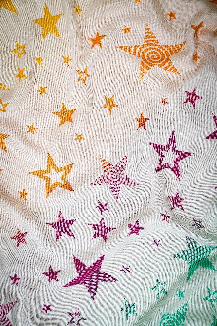 Kosehåndkle Julia Stars - KOKADI