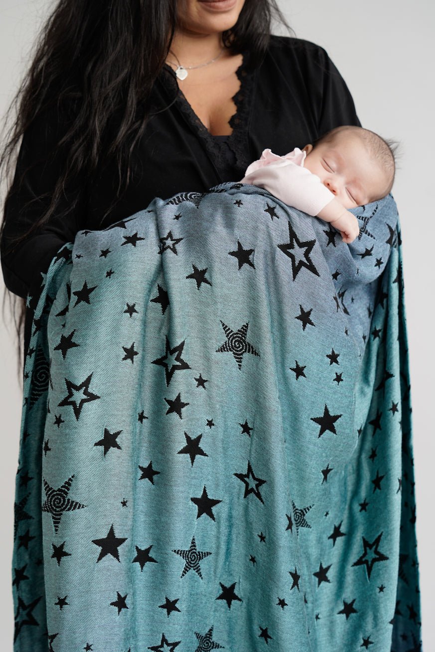 Toalla de peluche Niyaha Stars - KOKADI
