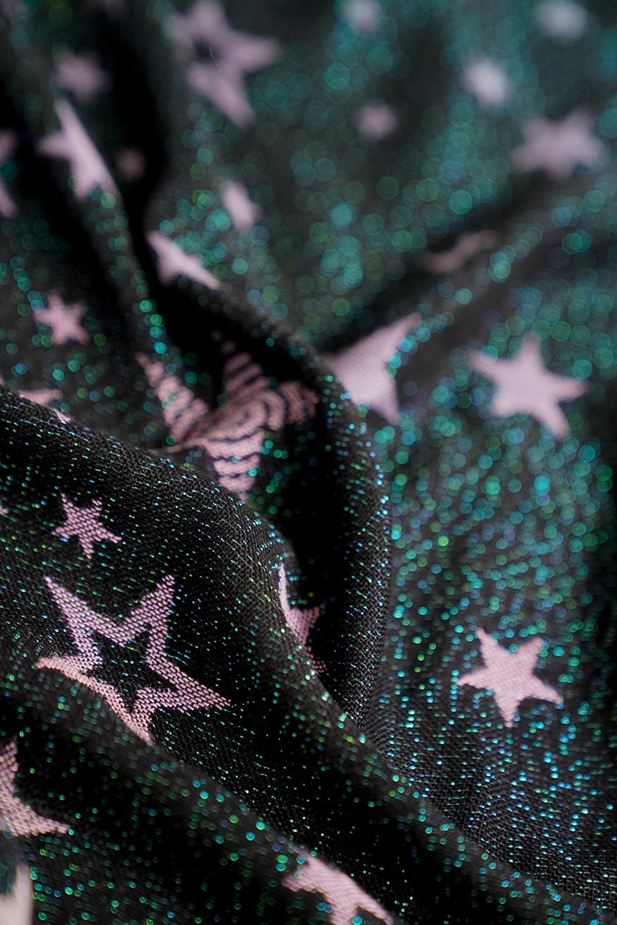 Kuscheltuch Vicky Stars 2.0 - KOKADI