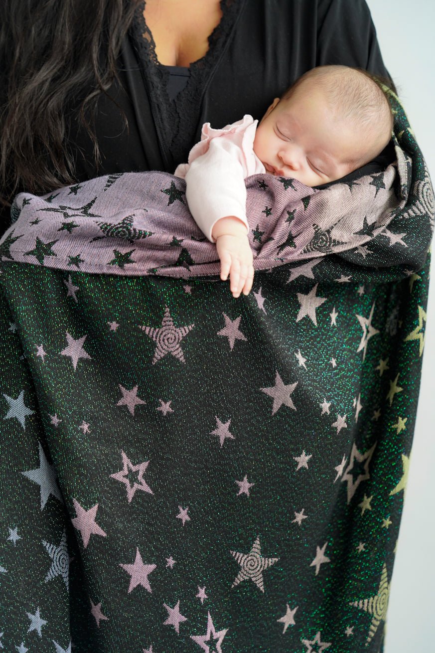 Toalha fofinha Vicky Stars 2.0 - KOKADI