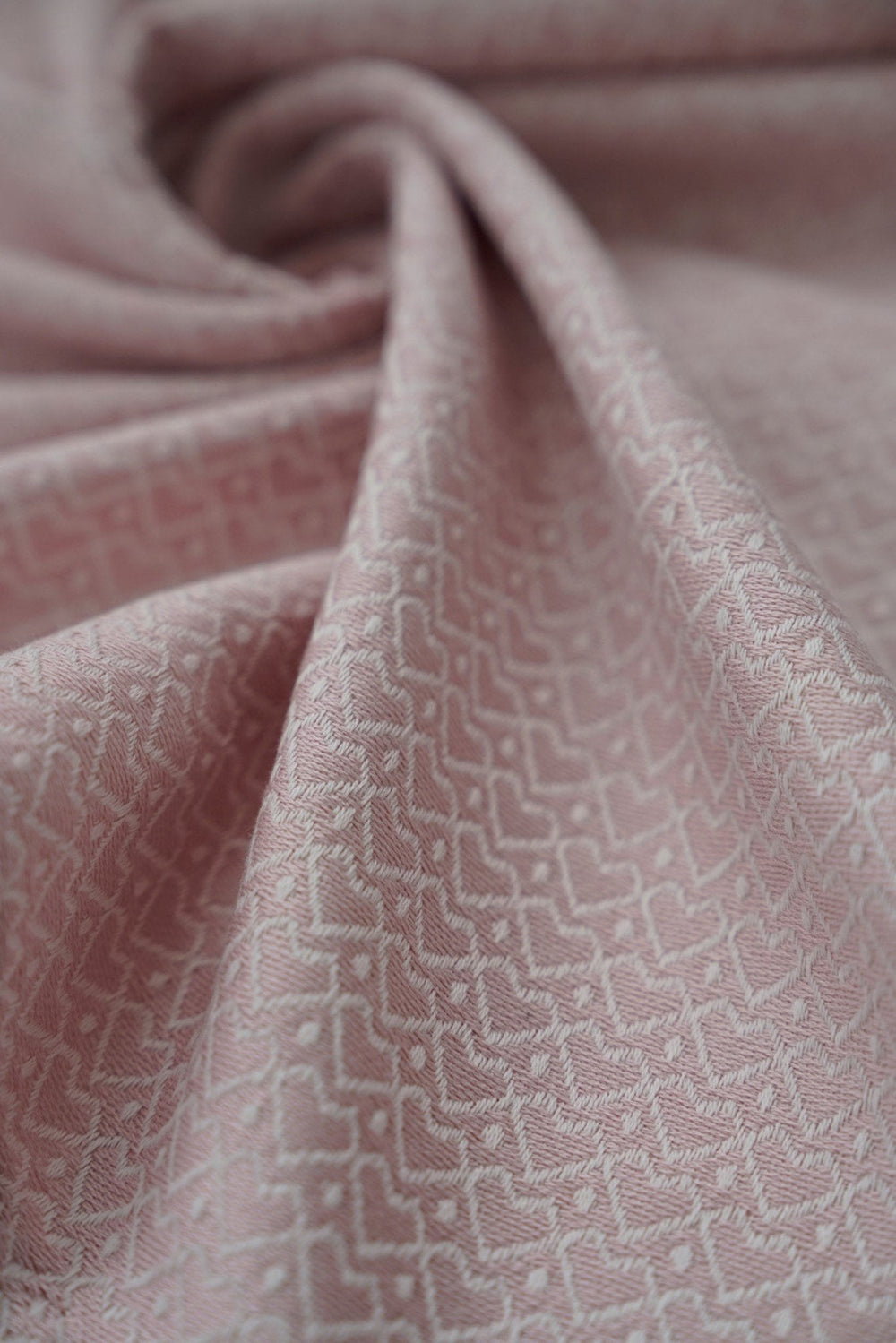 RingSling Heart2Heart Rosato - KOKADI