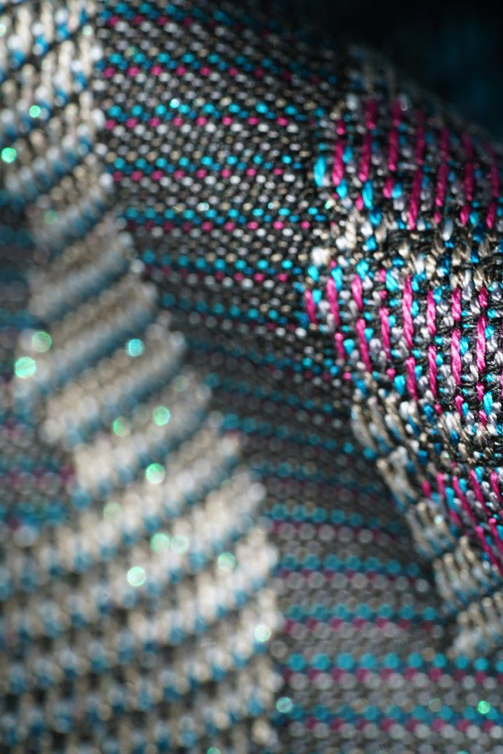 KOKADI Bandolera Carlota niña león