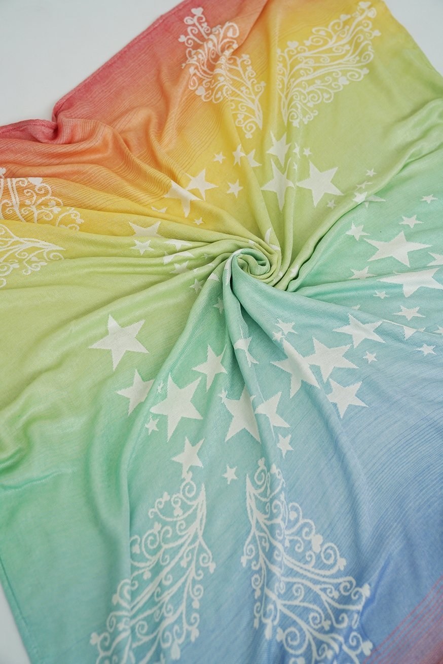 Toalha fofinha estrela crianças - KOKADI