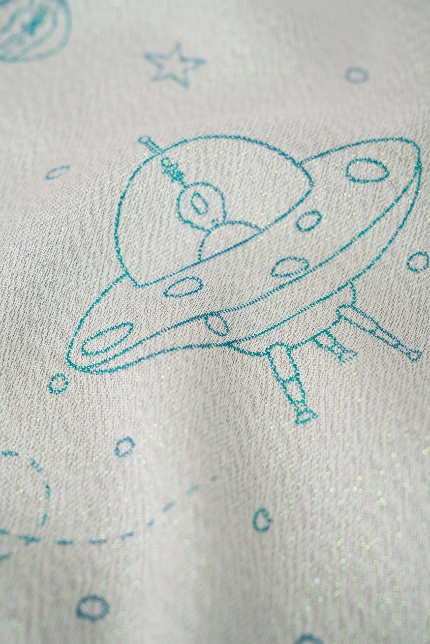 Babyslynge Deep Space Milky Way - KOKADI