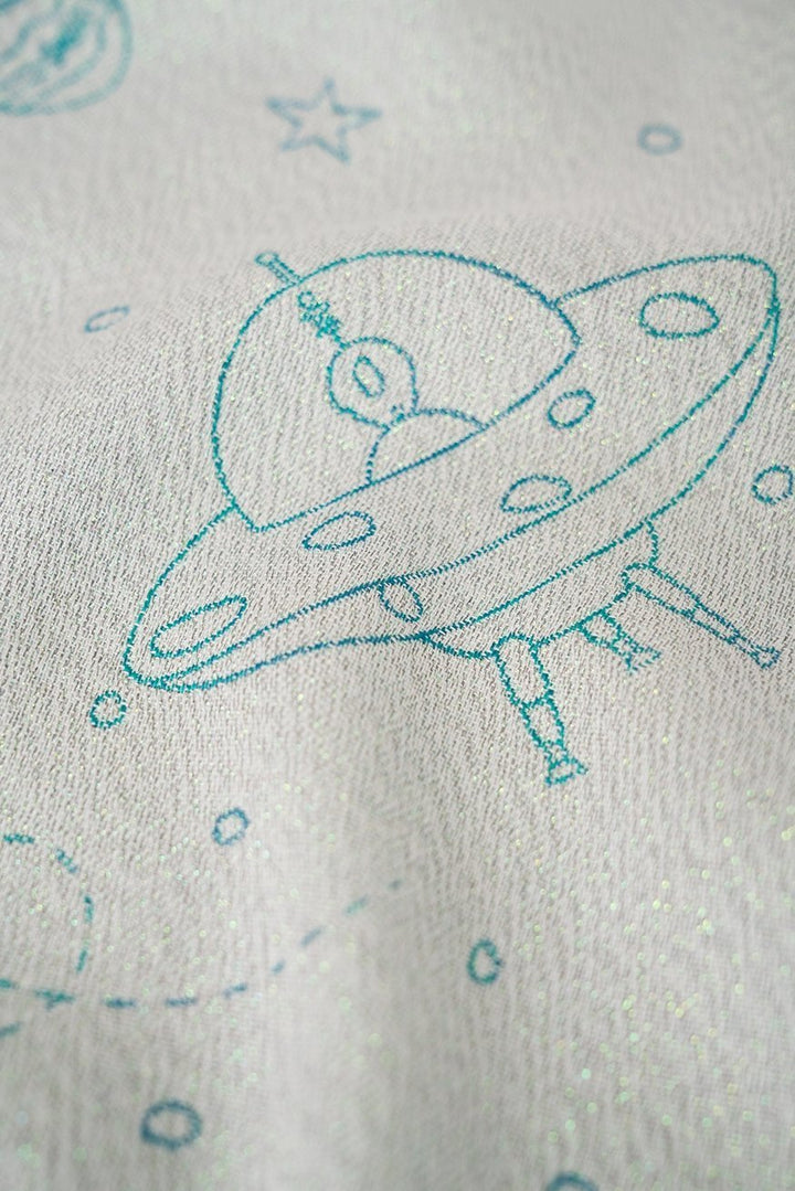Babyslynge Deep Space Milky Way - KOKADI