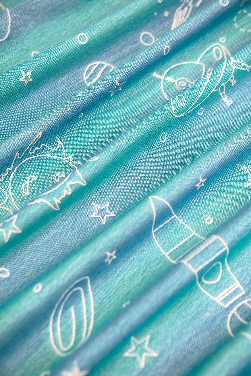 Babyslynge Deep Space Milky Way - KOKADI