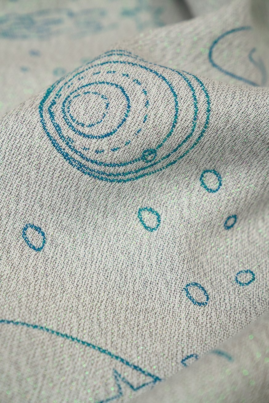 Babyslynge Deep Space Milky Way - KOKADI