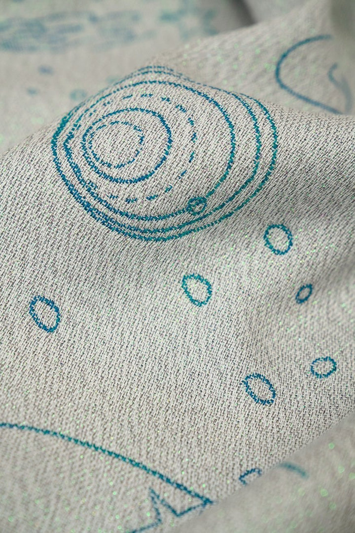 Babyslynge Deep Space Milky Way - KOKADI
