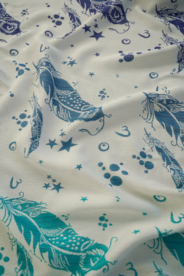 Wrap Feathers Milla - KOKADI