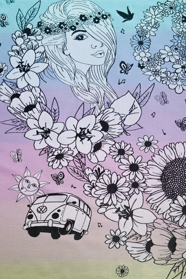 Hippie Marie slynge - KOKADI