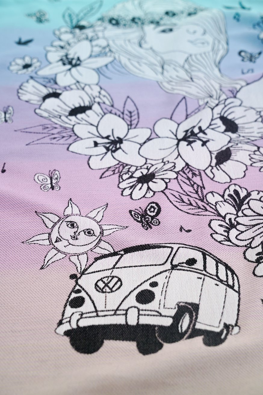 Hippie Marie slynge - KOKADI