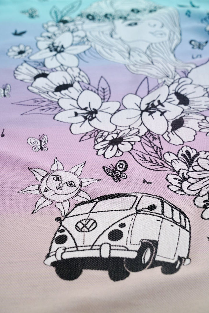 Hippie Marie slynge - KOKADI