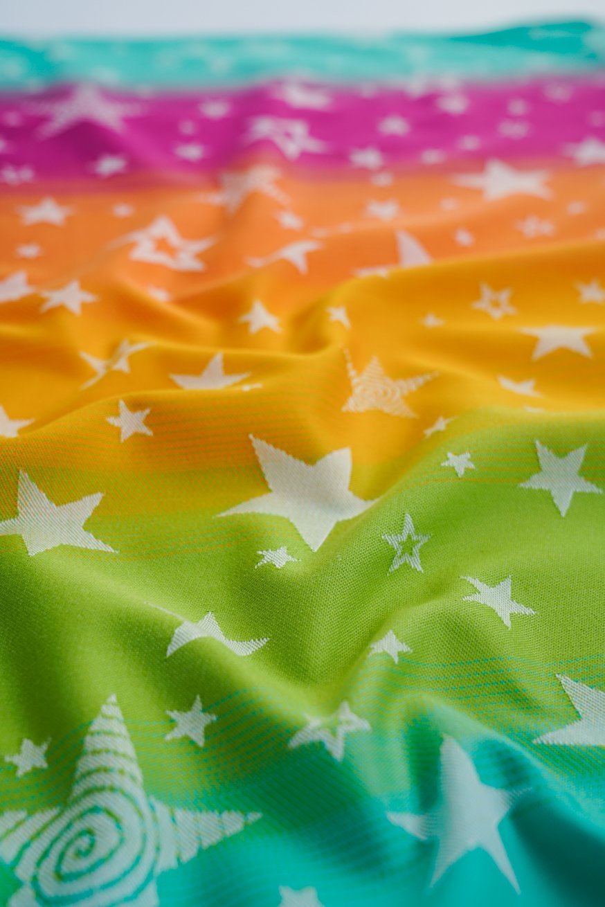 Wrap Julia Stars - KOKADI