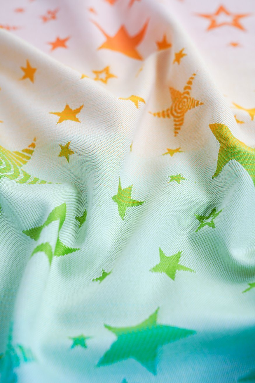 Wrap Julia Stars - KOKADI