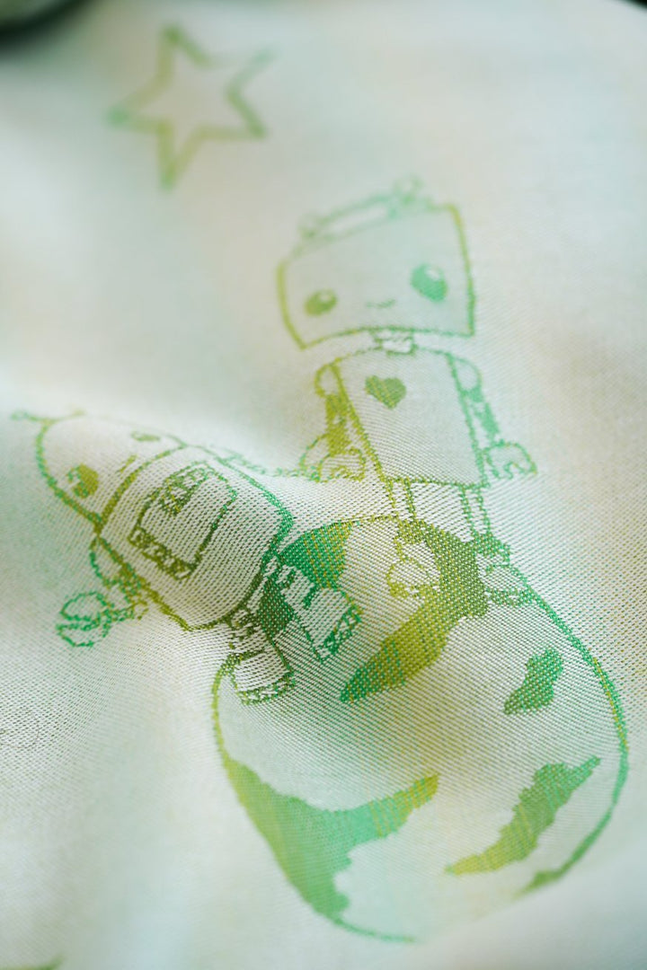 Slyngerobot Fritz - KOKADI