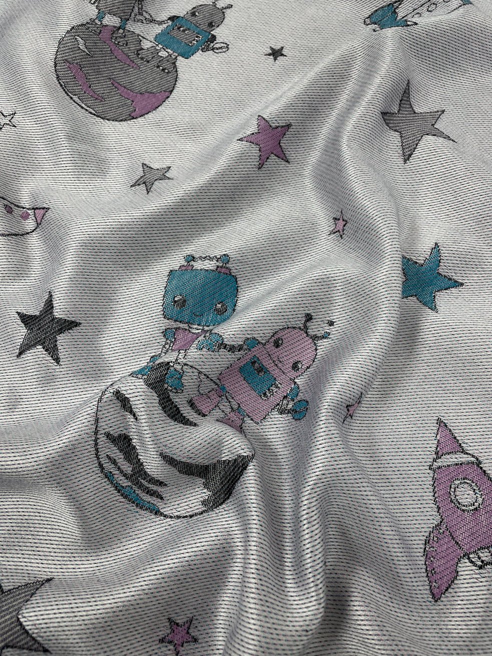 Baby Wrap Robot Kaja - KOKADI