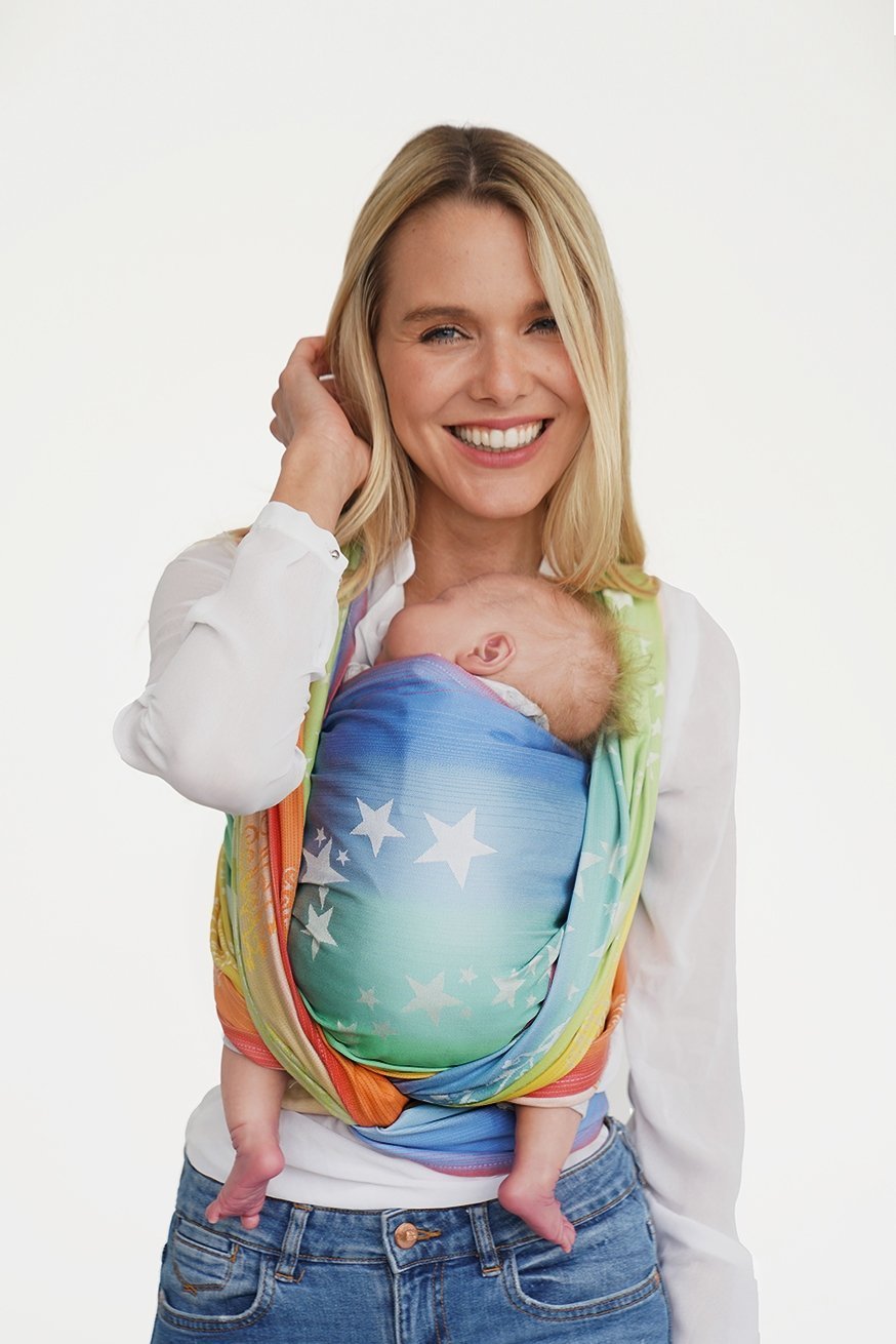 Baby Sling Star Børn - KOKADI