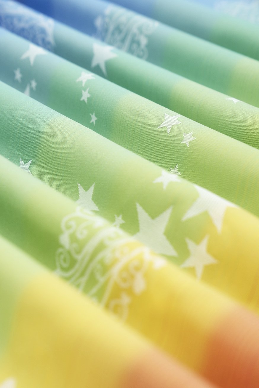 Baby Sling Star Børn - KOKADI